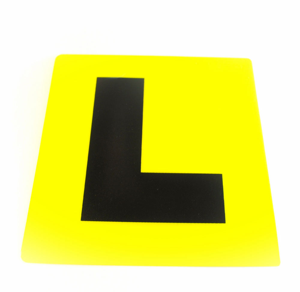 ACT Learner & Provisional Driver LitPlates