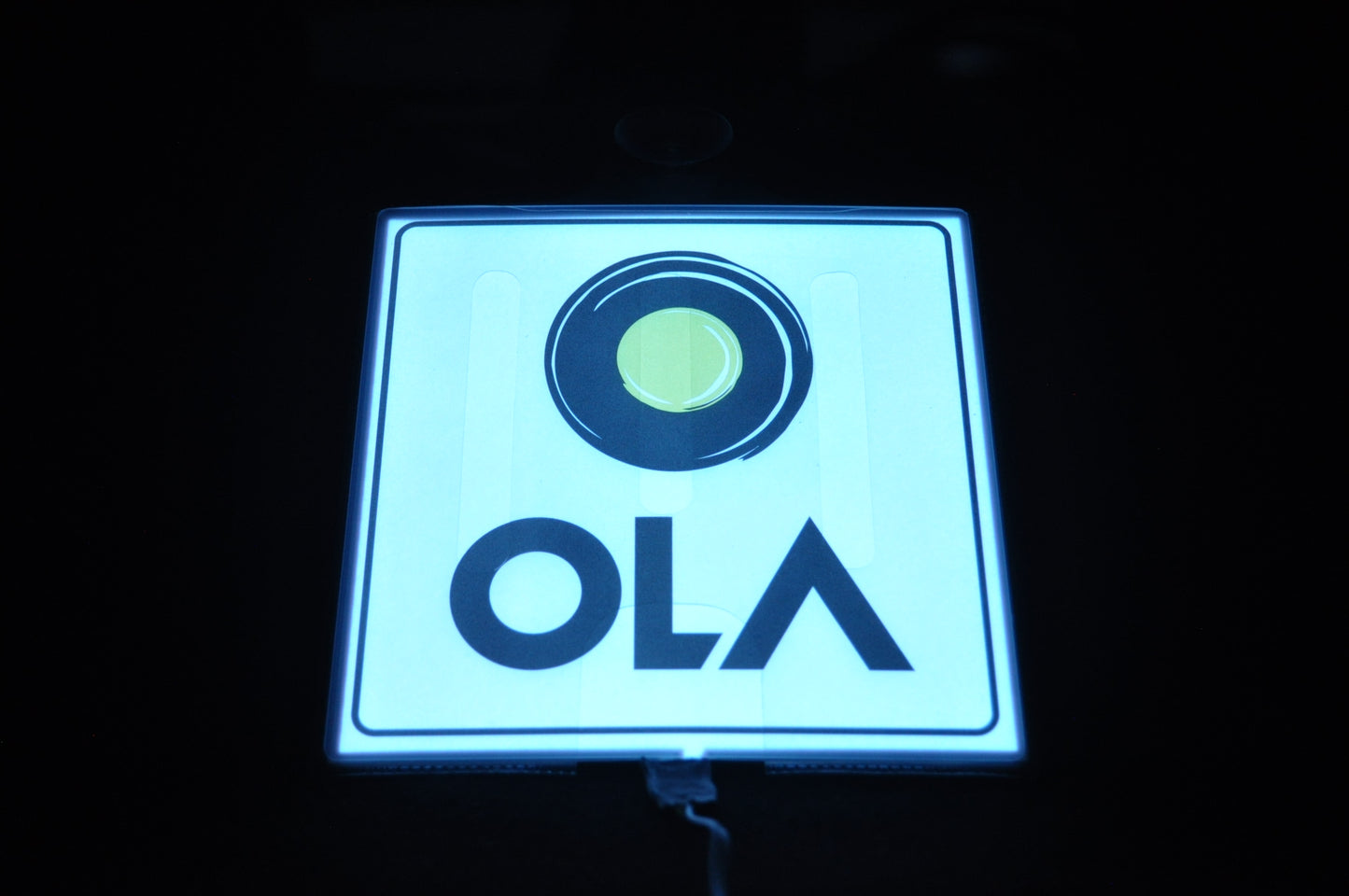 Car ride service driver - Uber, OLA, DiDi - LitPlates