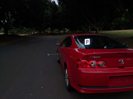 NSW & QLD Learner & Provisional Driver LitPlates